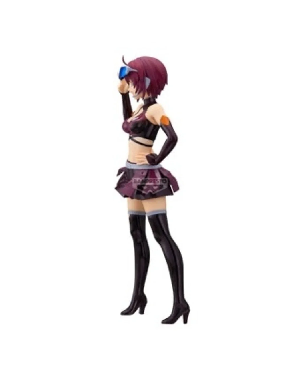 Glitter & Glamours Lunamaria Hawke Racing Ver. Figure - Mobile Suit Gundam SEED